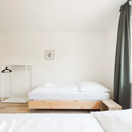 Lejlighed Tolstov - 3 - Balcony - Kitchen - Washing Machine - Next To Cologne Frechen