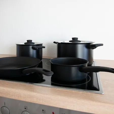 Lejlighed Tolstov - 3 - Balcony - Kitchen - Washing Machine - Next To Cologne *