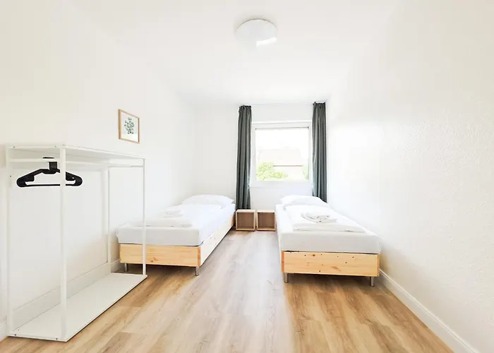 Tolstov - 3 - Balcony - Kitchen - Washing Machine - Next To Cologne * Frechen