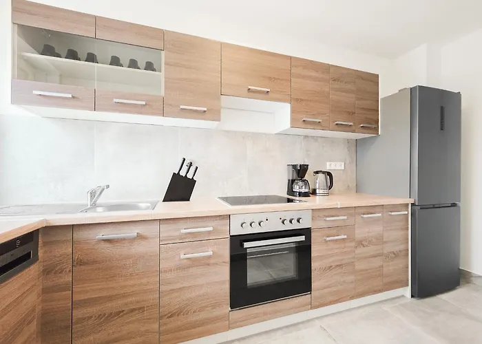 Tolstov - 3 - Balcony - Kitchen - Washing Machine - Next To Cologne Appartement Frechen