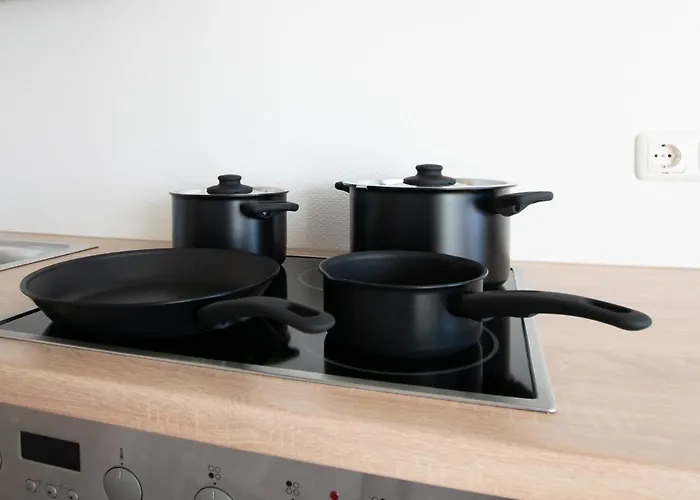 Appartement Tolstov - 3 - Balcony - Kitchen - Washing Machine - Next To Cologne *