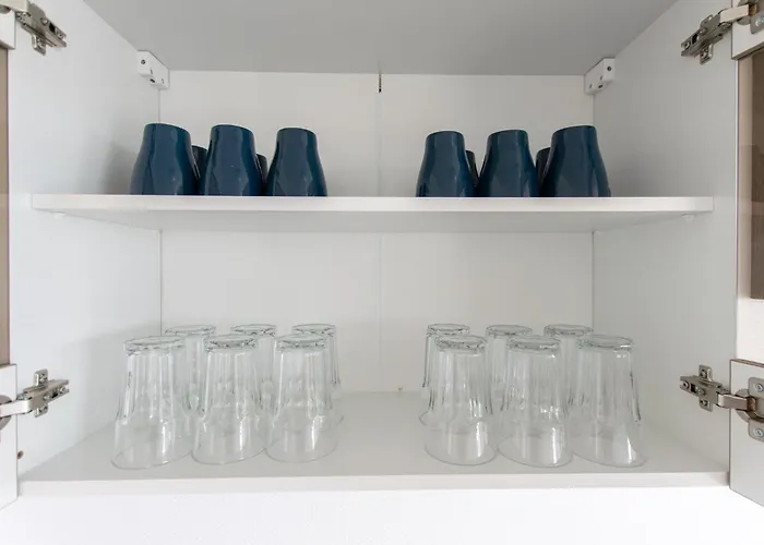 Tolstov - 3 - Balcony - Kitchen - Washing Machine - Next To Cologne * Frechen